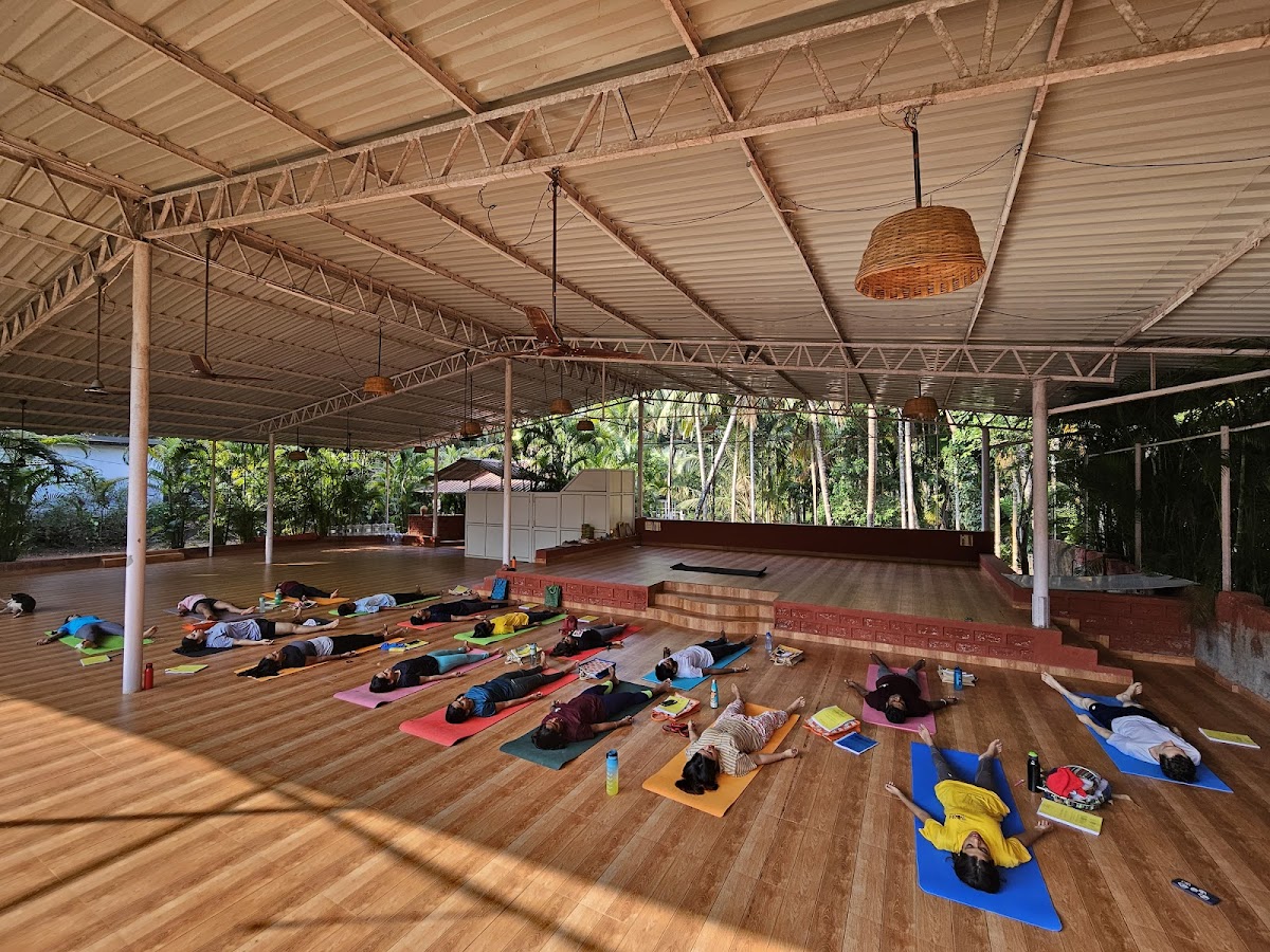 Bodhi School of Yoga
