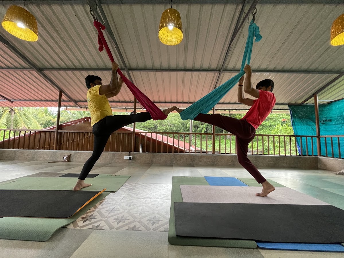 Bodhi School of Yoga — 3