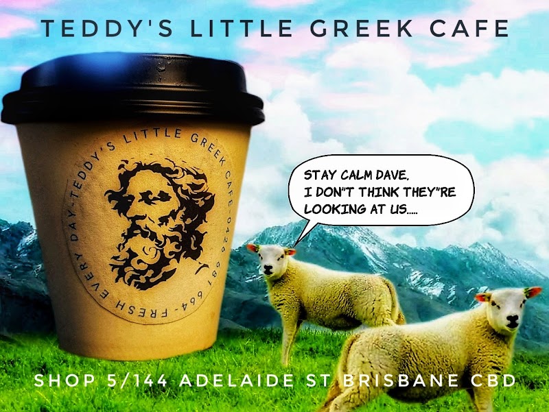 Teddy's Little Greek Cafe photo 4