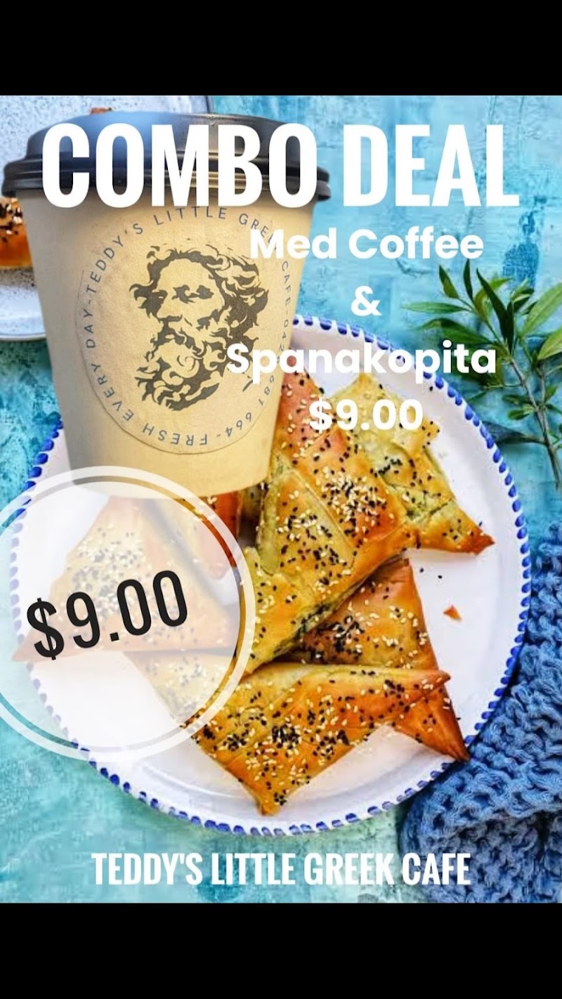 Teddy's Little Greek Cafe photo 5