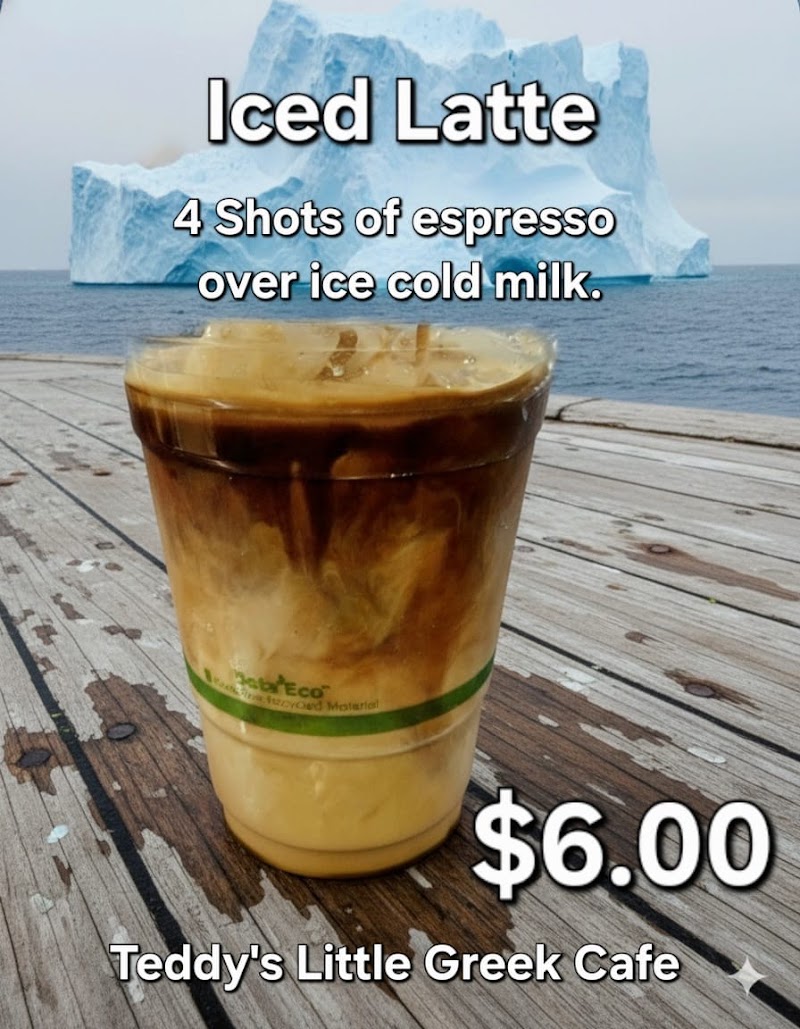 Teddy's Little Greek Cafe photo 2