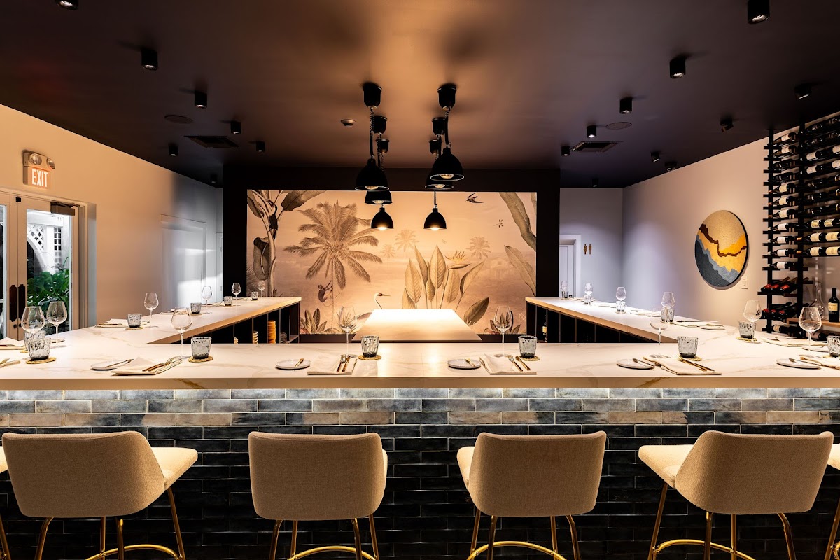 Terra-Mar Restaurant in turks-and-caicos