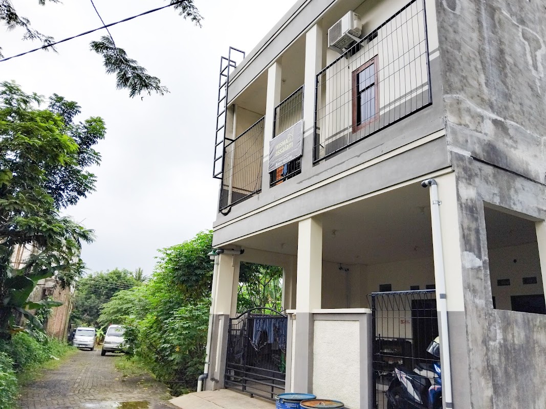 Kost Harian Wisma As Salam