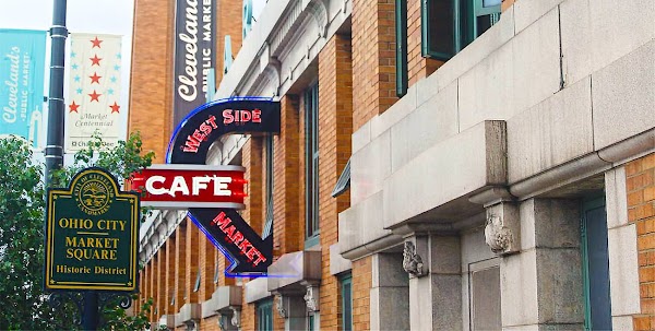 West Side Market Café
