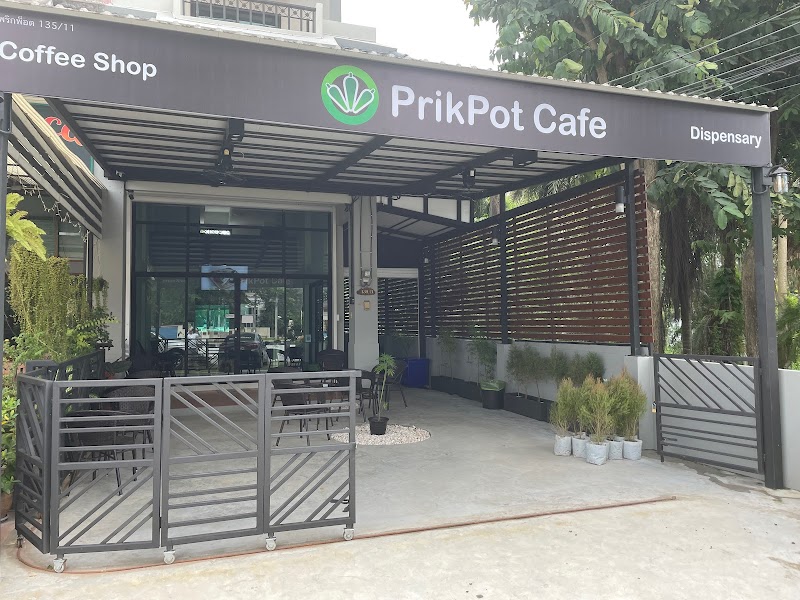 PrikPot Lounge