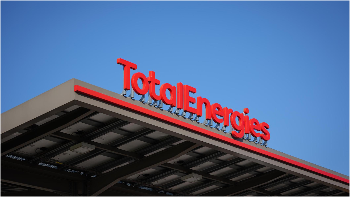 TotalEnergies - RELAIS PARIS BLD DE L HOPITAL, vue extérieure