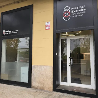 Medical Exercise - Clínica de espalda en Valencia