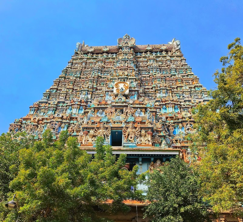 Meenakshi Amman Temple