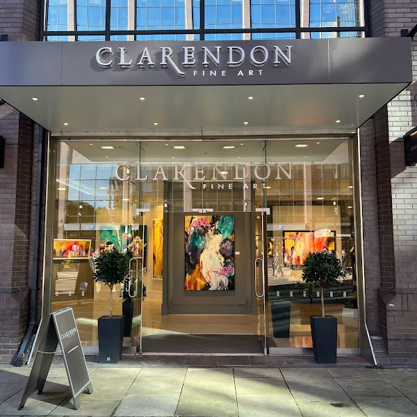 Clarendon Fine Art Birmingham