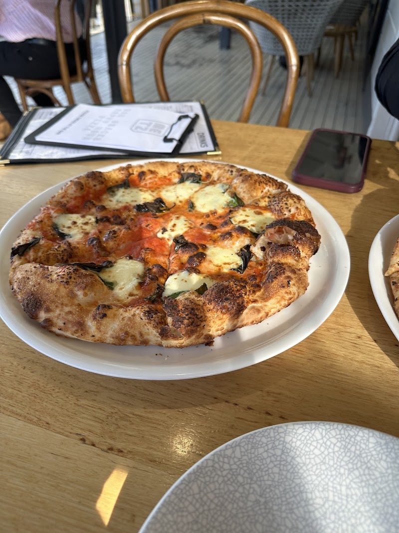 The Metz Pizza and Restaurant Hobart photo 9