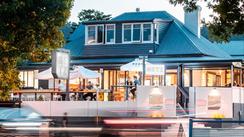 The Metz Pizza and Restaurant Hobart photo 3