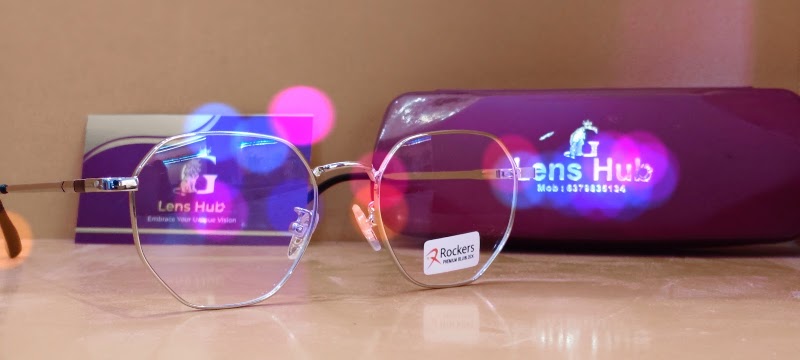 Kanmani Optical / Lens Hub