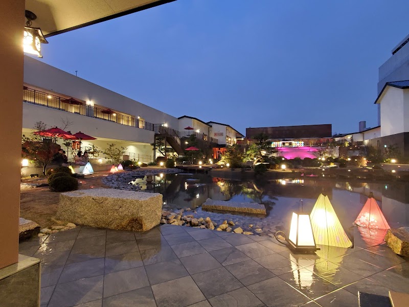 空庭温泉 OSAKA BAY TOWER 3