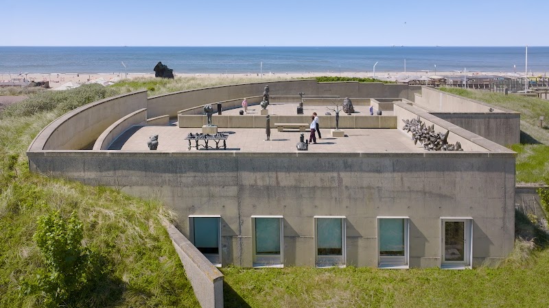 Beelden aan Zee