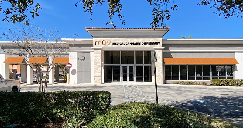 Video tour of MÜV Cannabis Dispensary retail environment