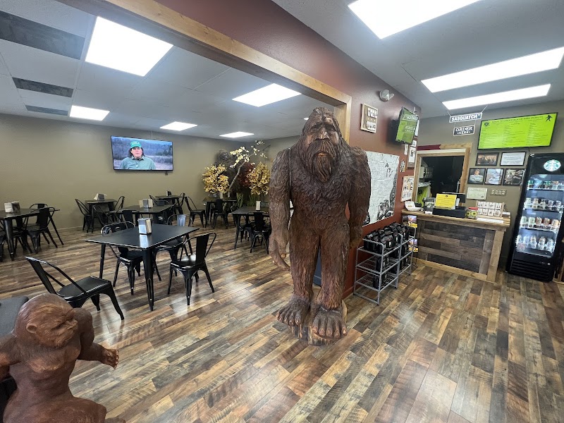 Squatchy Donuts photo 3