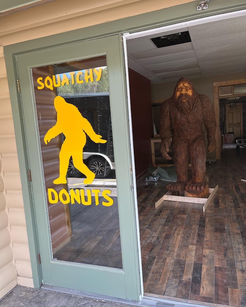 Squatchy Donuts photo 1
