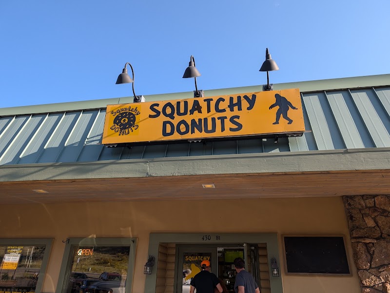 Squatchy Donuts photo 4