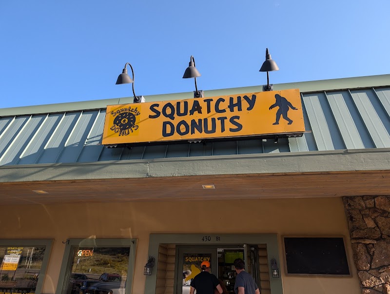 Squatchy Donuts photo 4