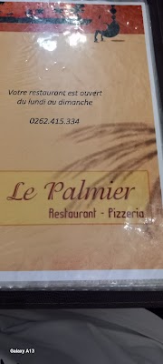 Photo Le Palmier