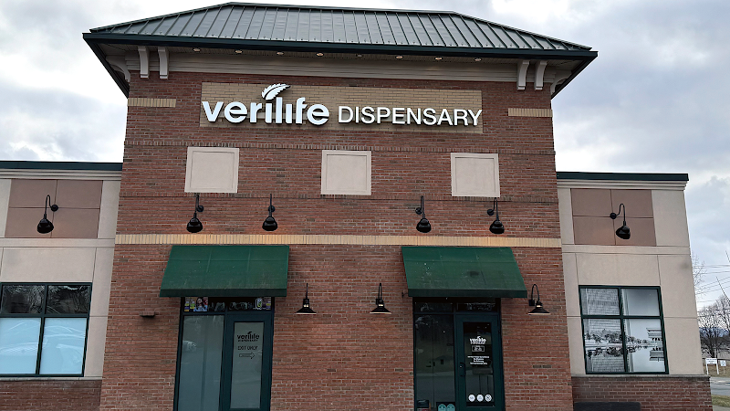 Video tour of Verilife Dispensary retail environment