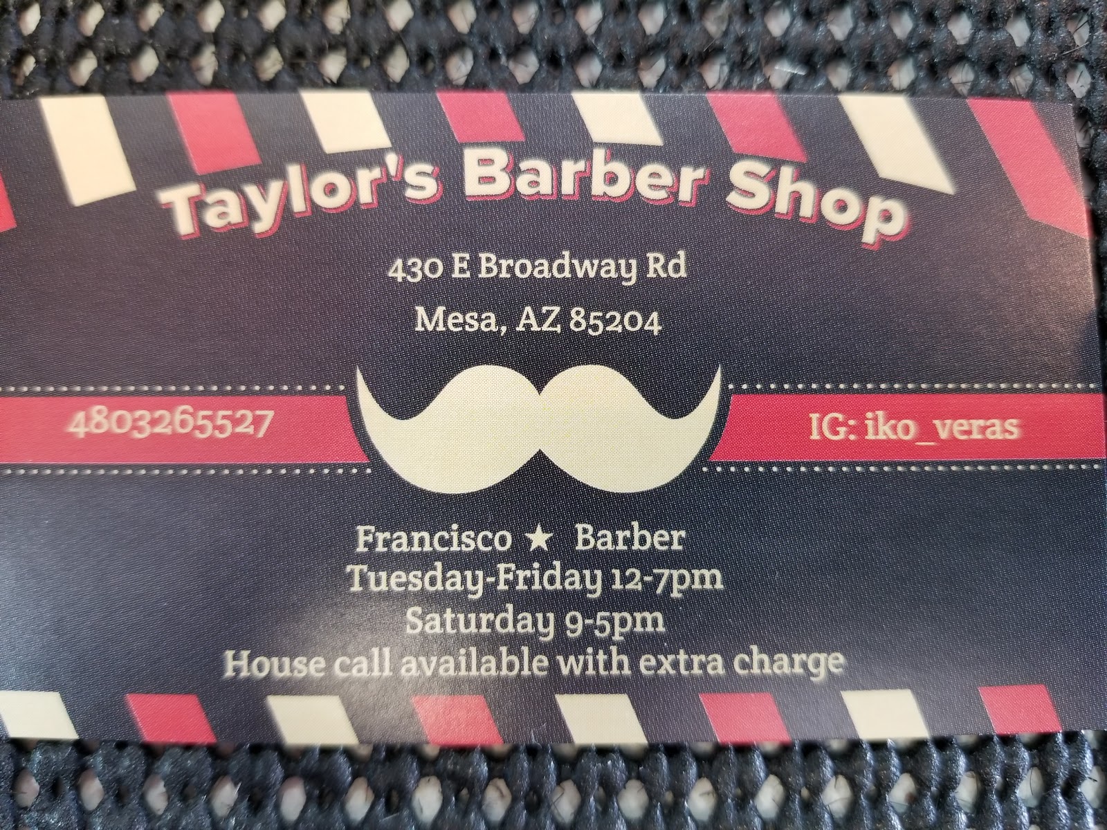 Taylor's Barber Shop photo 4