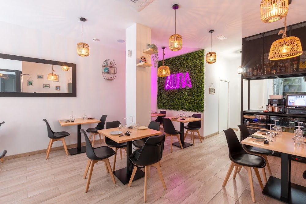 Restaurante Aura fotoğraf 1