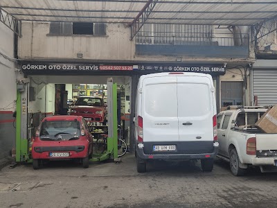 Görkem Otomotiv Milas - Oto Servisi