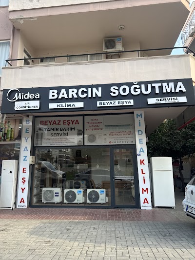 Mahmutlar Barcın Soğutma | Klima ve Beyaz Eşya Servisi - Beyaz Eşya Servisi