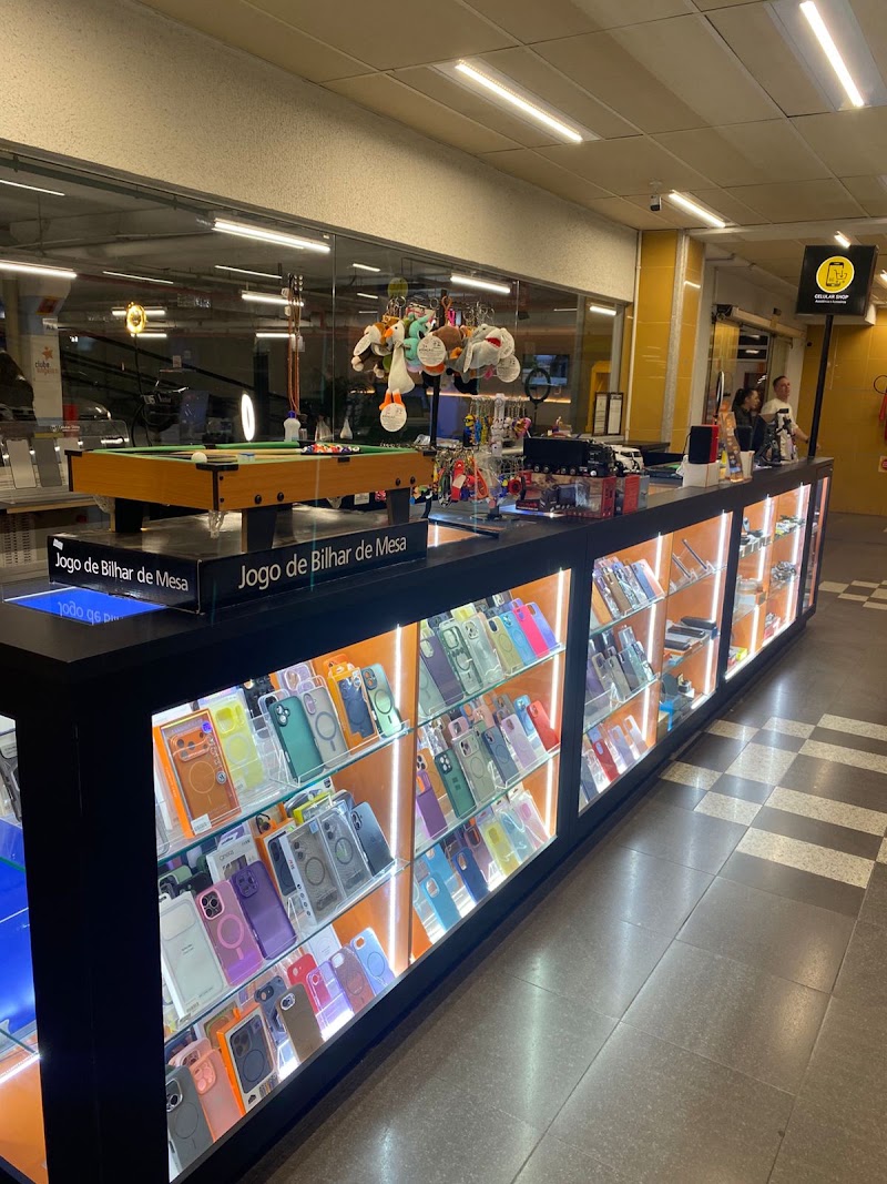 CELULAR SHOP Atiradores Joinville