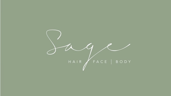 Sage Hair Face Body photo 2