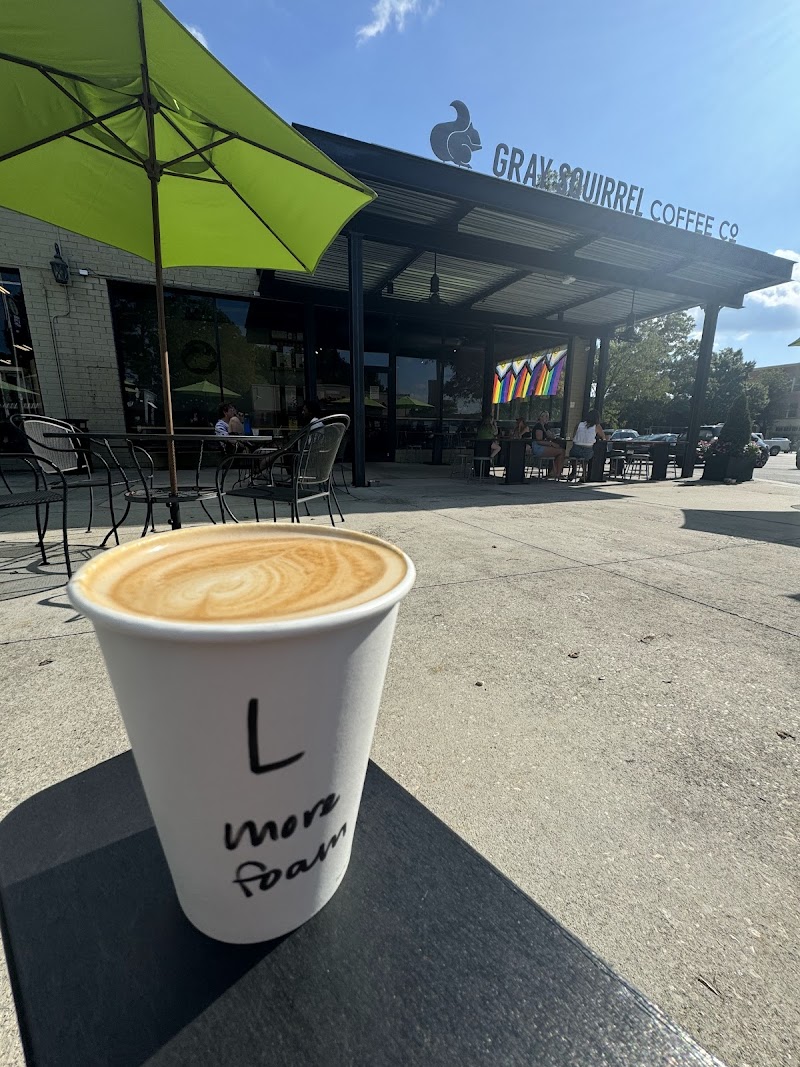 Gray Squirrel Coffee Company photo 4