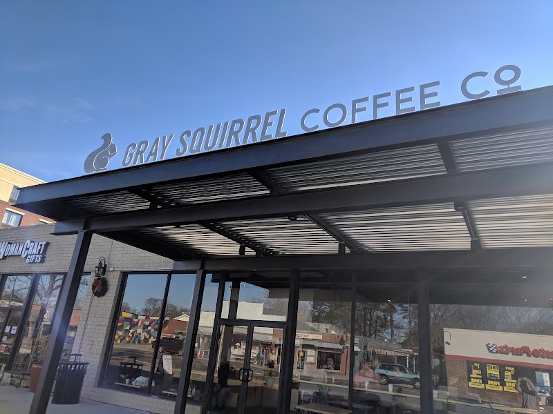 Gray Squirrel Coffee Company photo 1