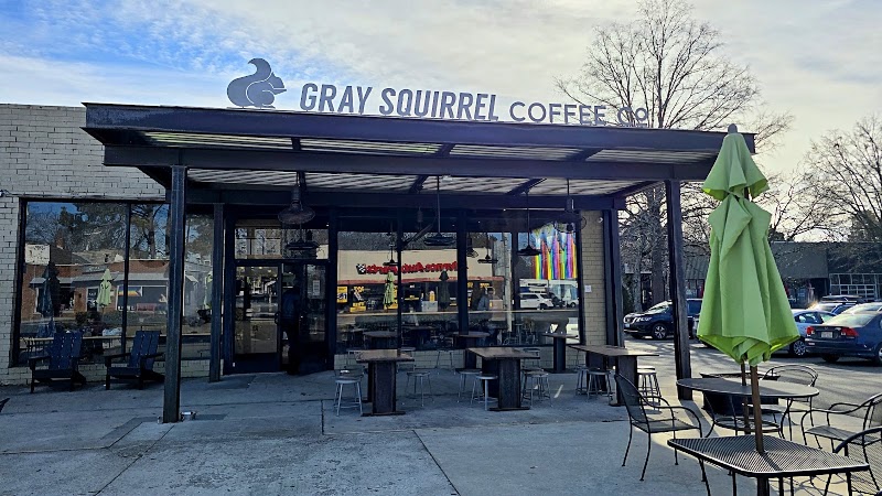 Gray Squirrel Coffee Company photo 1