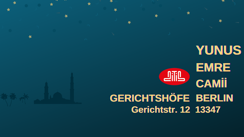 Yunus Emre Mosque Berlin photo 1