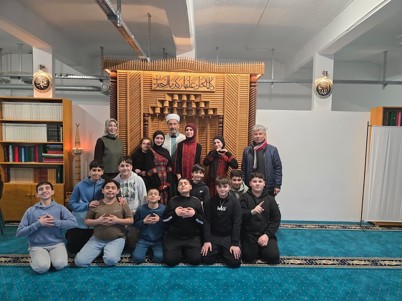 Yunus Emre Mosque Berlin photo 2