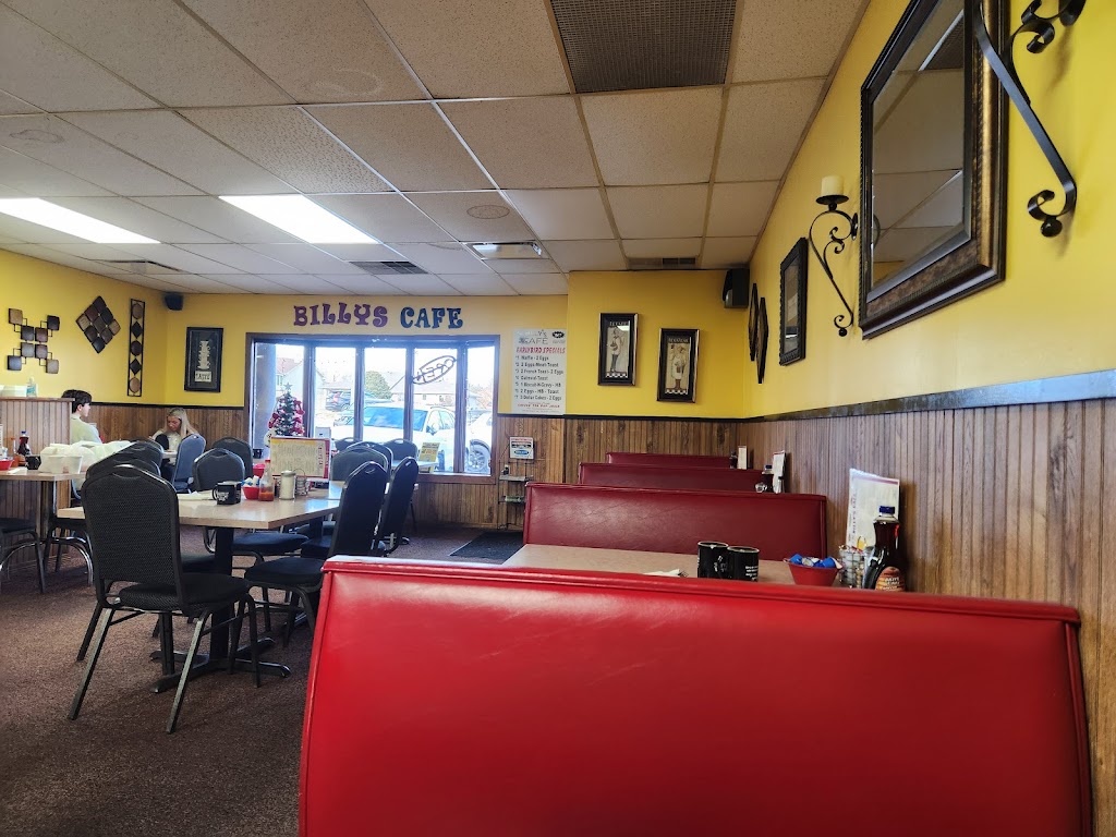 Billy’s Cafe