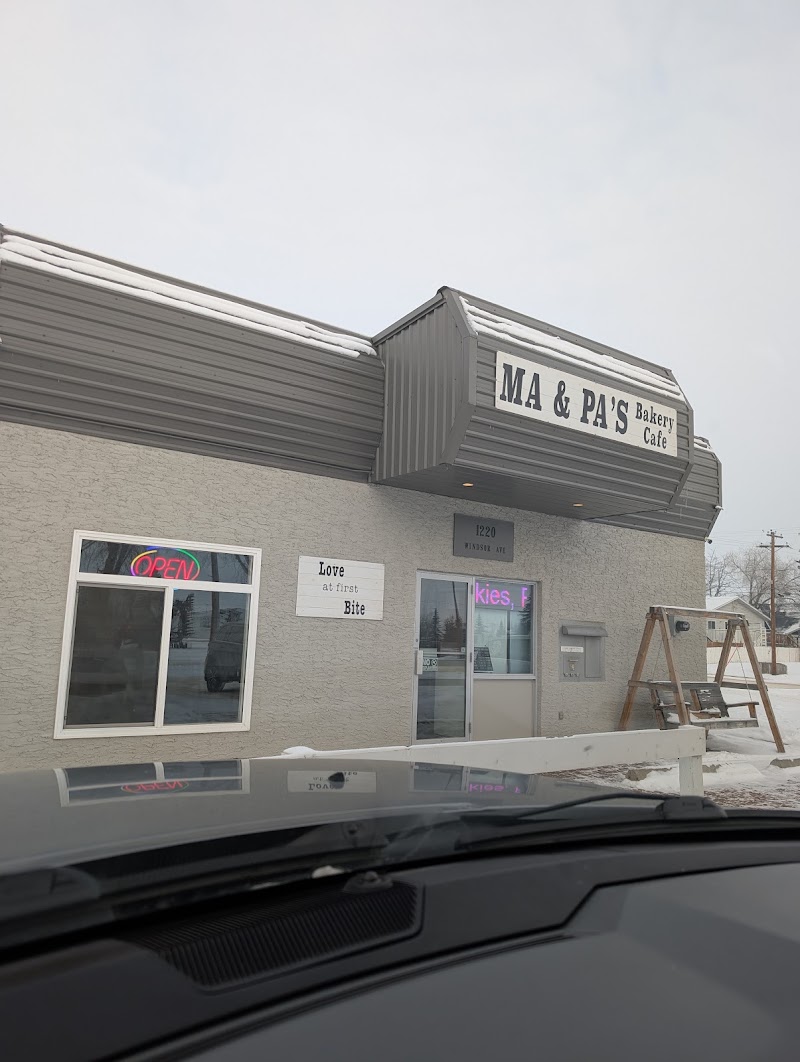 Ma & Pa's Bakery Cafe photo 3