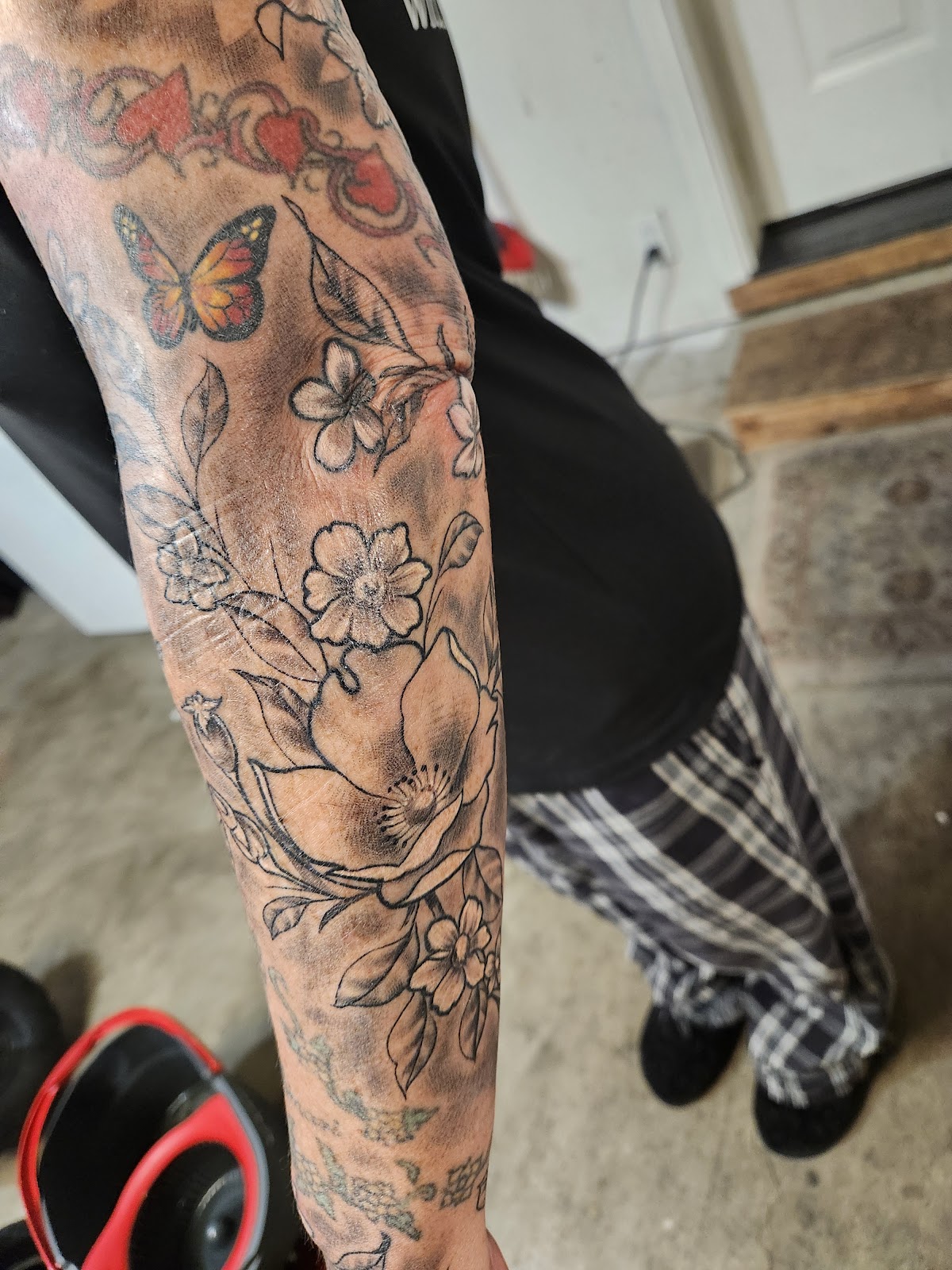 Olde Oak Studio tattoo work — photo 2