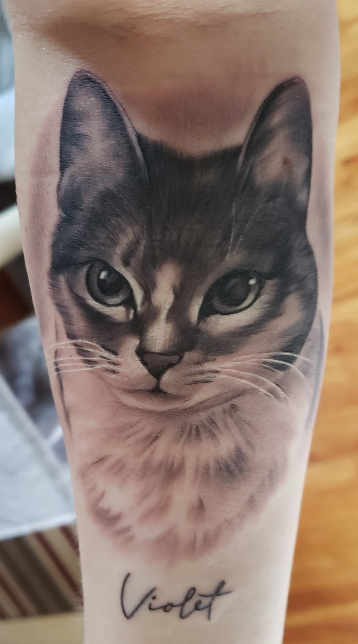Olde Oak Studio — tattoo studio near Hillsboro