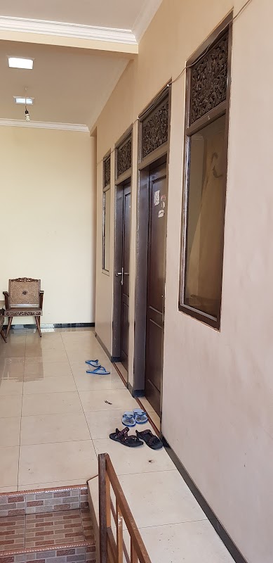 Rumah Kost Khusus Cewek SISWOYO