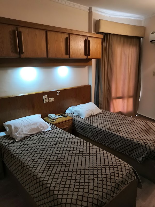 Mecca Hotel, Alexandria photo 2