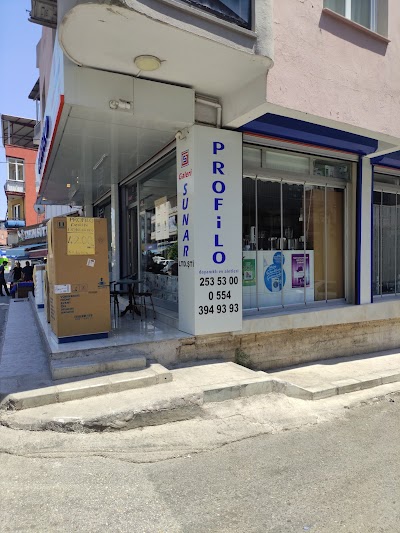 Profilo Yetkili Satıcı - GALERI SUNAR D.T.M.SAN.TIC.LTD.STI. - Beyaz Eşya Servisi