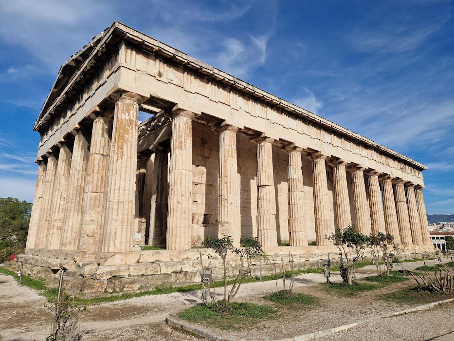 Ancient Agora of Athens fotoğraf 1