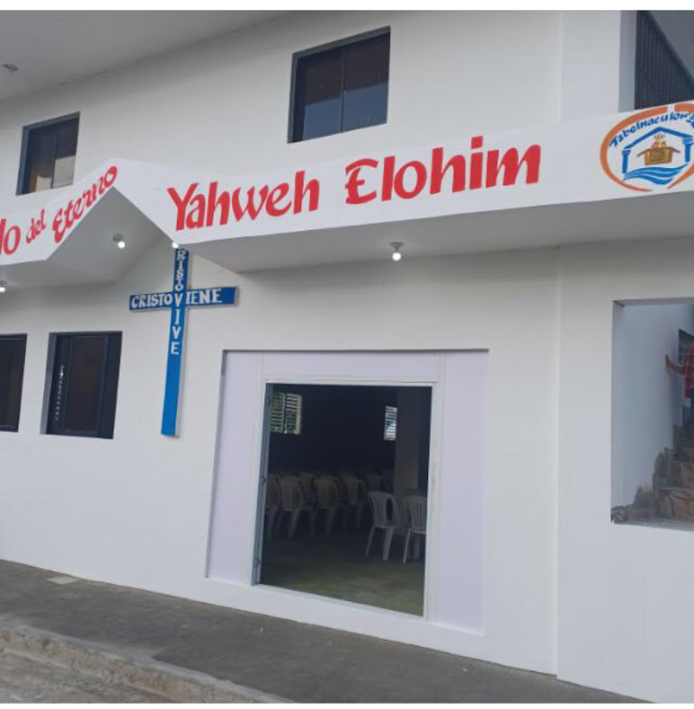 Tabernáculo del Eterno Yahweh Elohim (Las Charcas) - Imagen 1