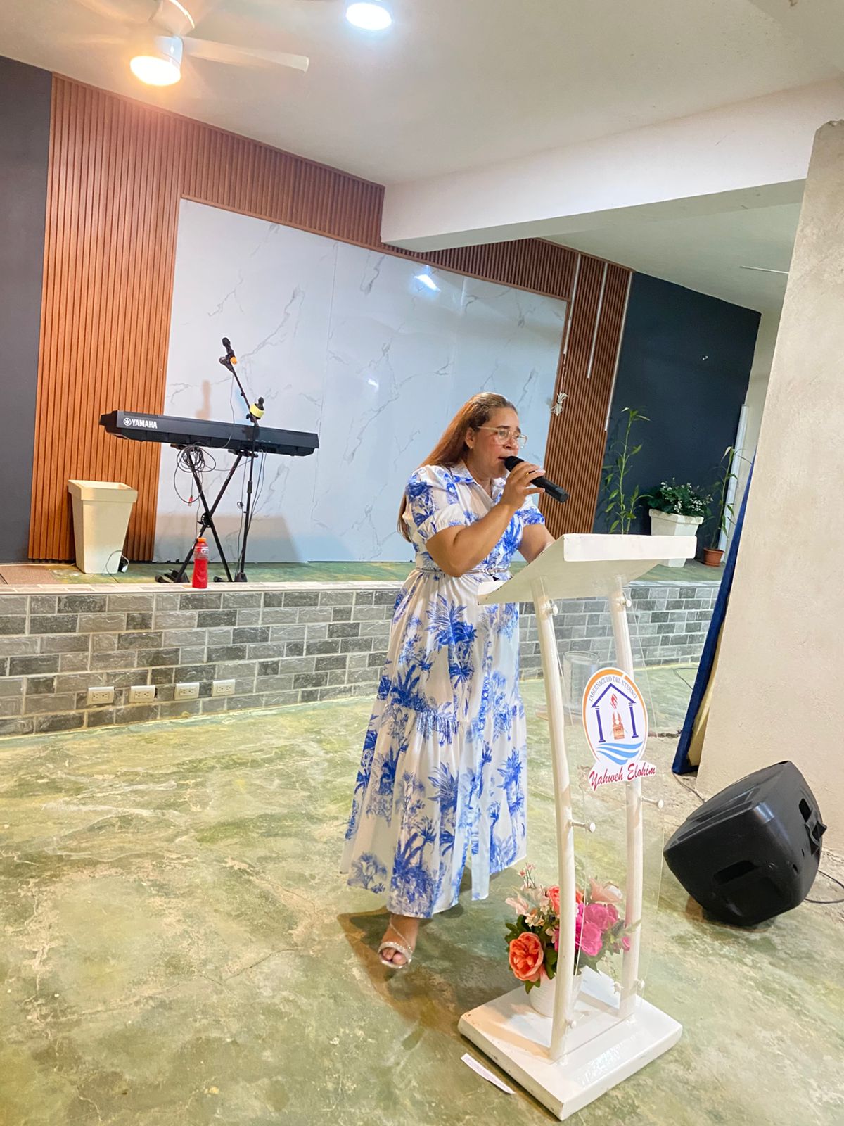 Tabernáculo del Eterno Yahweh Elohim (Las Charcas) - Imagen 2