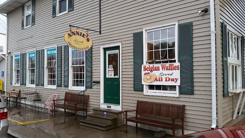 Annie's Custard & Cafe photo 1