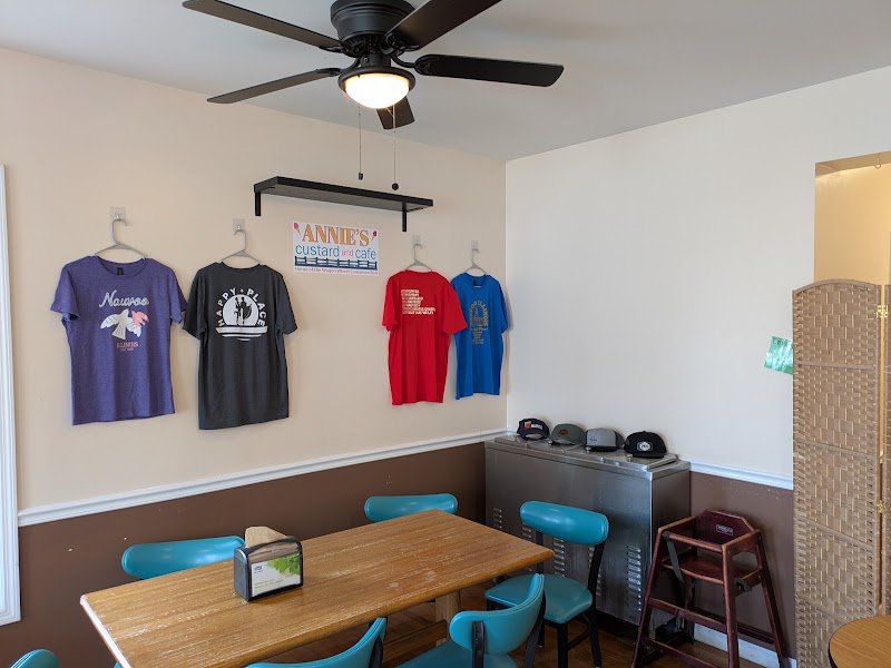 Annie's Custard & Cafe photo 3