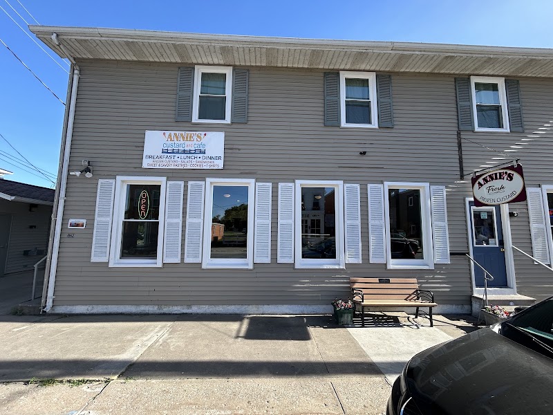 Annie's Custard & Cafe photo 4
