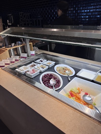 Plaza Premium Lounge (Domestic – Gate C29) — Google photo 4